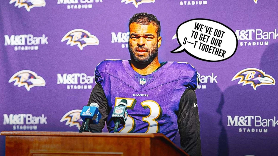 Ravens’ Kyle Van Noy demands Baltimore to ‘get s**t together’