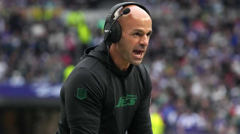 Robert Saleh’s brother roasts Jets on social media after 0-5 start