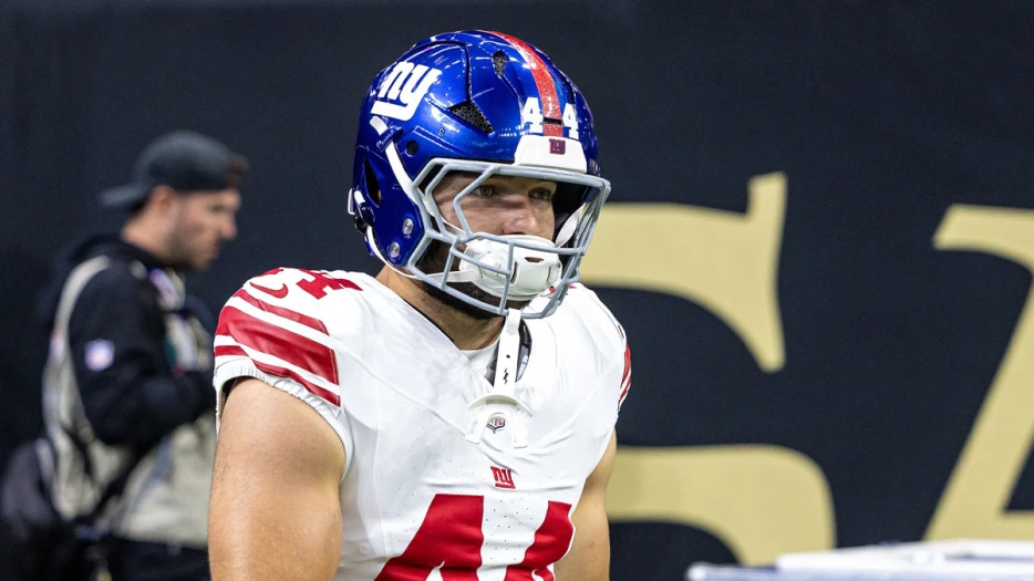 Saints veteran impressed by Cam Skattebo