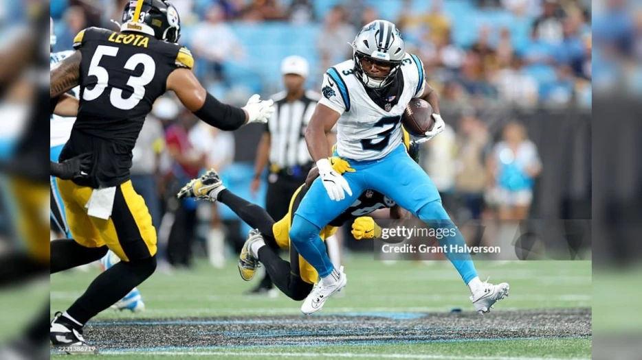 Schefter: Steelers Signing RB Raheem Blackshear To Practice Squad