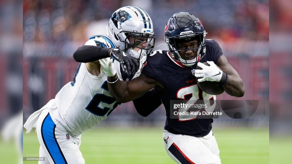Steelers Add Secondary Depth, Sign Safety Jack Henderson To Practice Squad