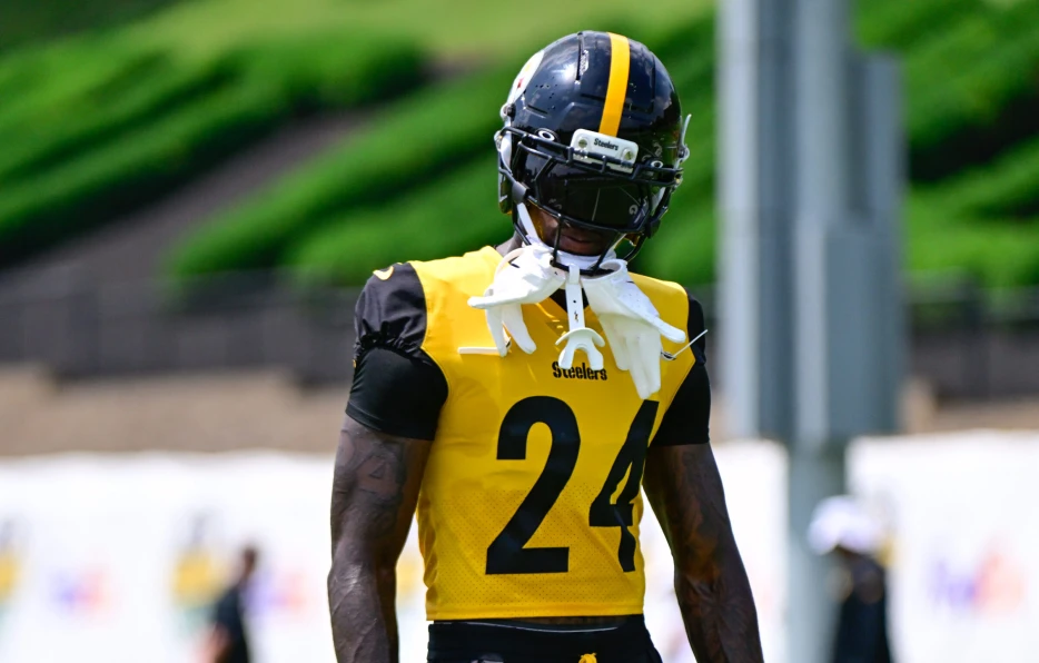 Steelers Cornerback Pledges Return vs. Browns: ‘I’m Back’