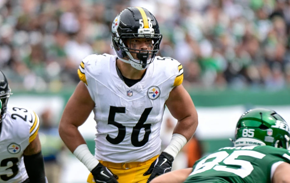 Steelers Sights &amp; Sounds: Alex Highsmith Practicing After Bye