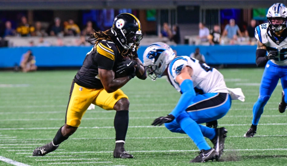 Steelers Sign Hyper-Athletic Rookie Safety