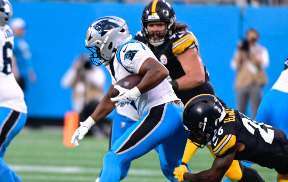 Steelers Sign Veteran Running Back, Kickoff Returner