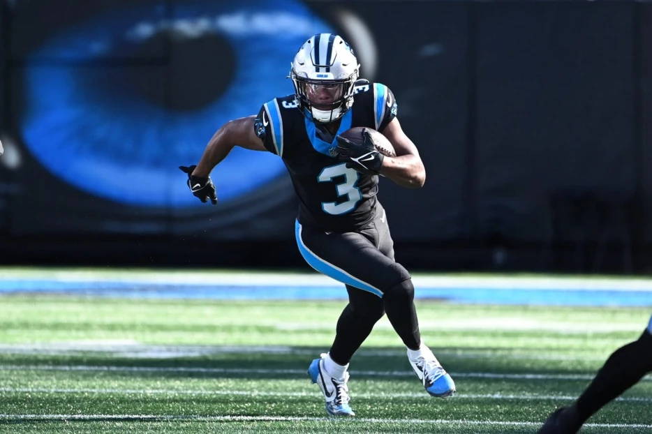 Steelers Signing RB Raheem Blackshear