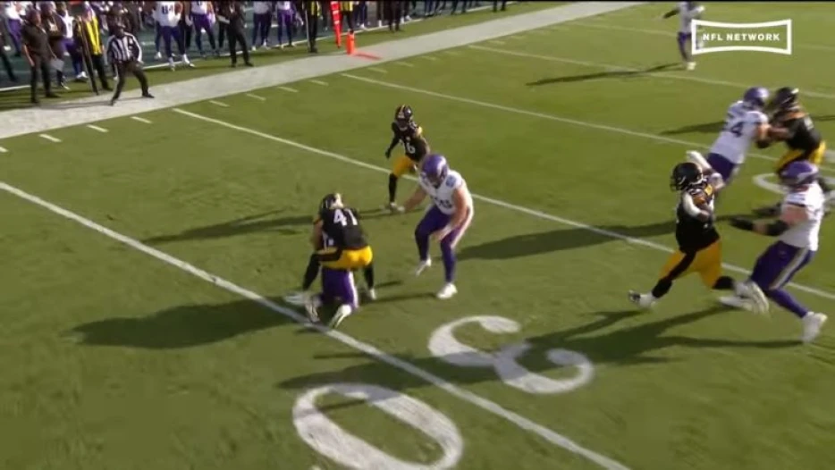 Steelers Stock Watch – ILB Payton Wilson