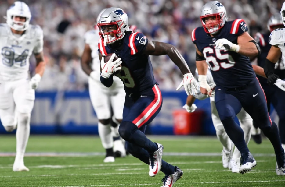 Stefon Diggs Says Week 5 Game Against Bills Was ‘Personal’