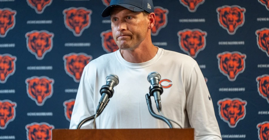 Temperature Check: 3 Takeaways on the Bears through 4 weeks