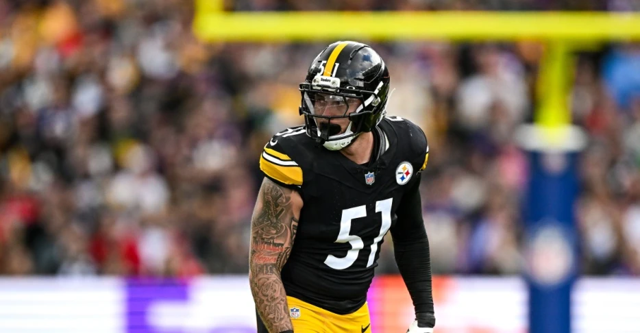 ‘That’s three starters’: Steelers’ Nick Herbig has become too valuable to keep off the field