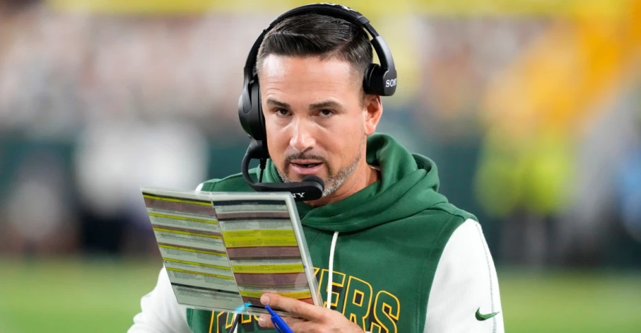 The Packers have struggled after the bye under Matt LaFleur