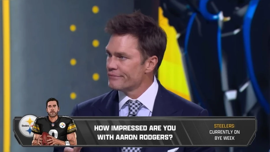 Tom Brady ‘Beyond Impressed’ With Aaron Rodgers In Pittsburgh