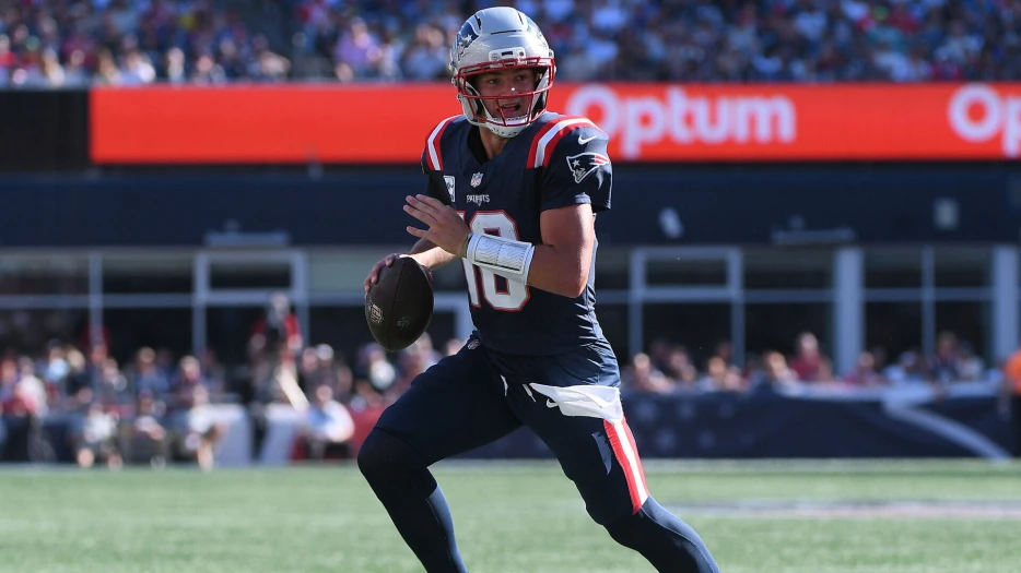 UNC’s Bill Belichick Snubs Patriots’ Drake Maye’s Signature Bills Prime-Time Win