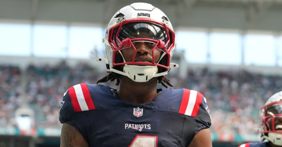 What Antonio Gibson’s season-ending knee injury means for the Patriots