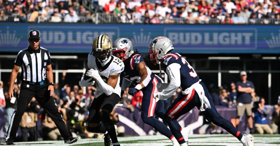 What are the odds? The Washington Commanders are home favorites against the Chicago Bears
