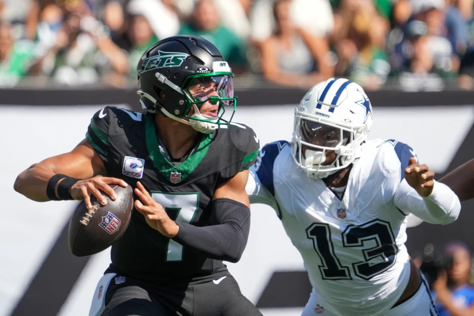 Wild Jets Stat Proves They Must Tank for No. 1 Pick, Move on From Justin Fields