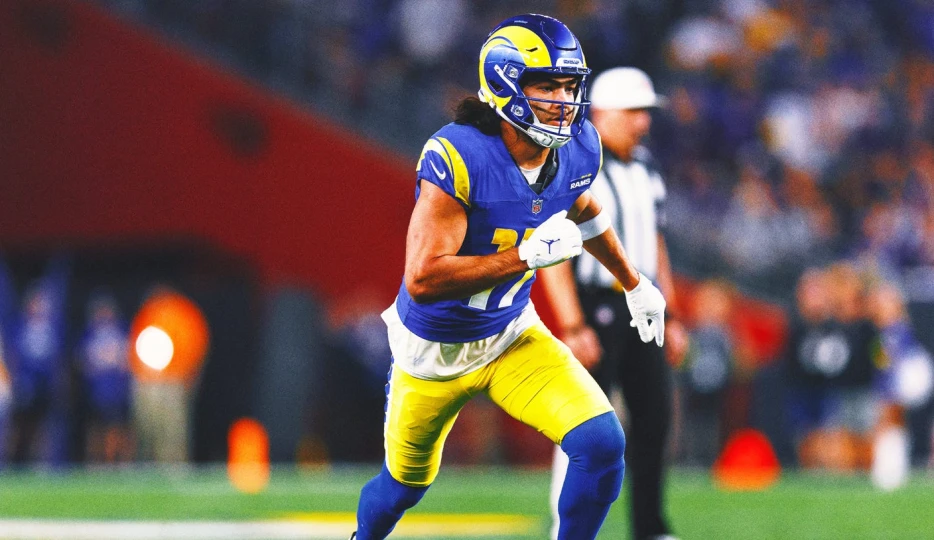 2025 NFL OPOY Odds: Puka Nacua Holds Steady as Favorite