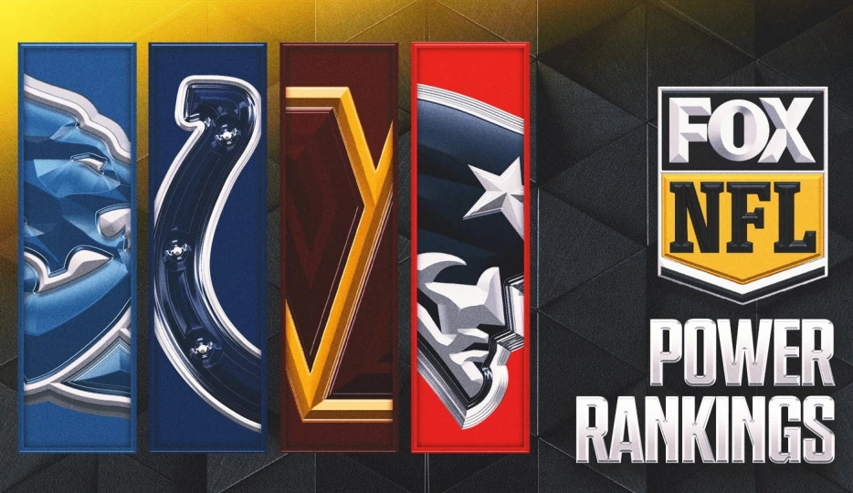 2025 NFL Power Rankings Week 6: Eagles, Bills Make Way for New Number One