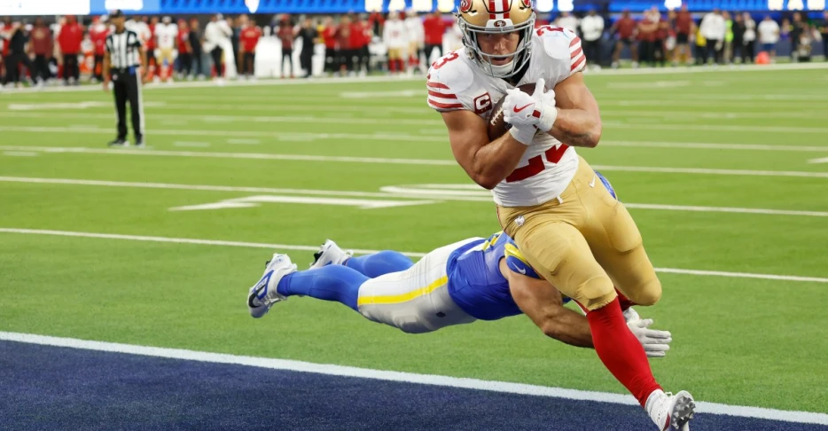 Are the 49ers a top NFC contender again?