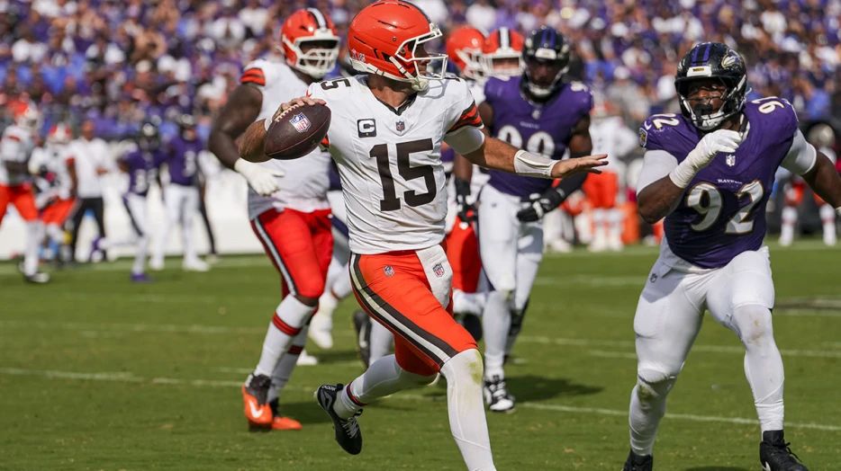 Bengals-Browns Joe Flacco trade draws flurry of reactions from NFL fans