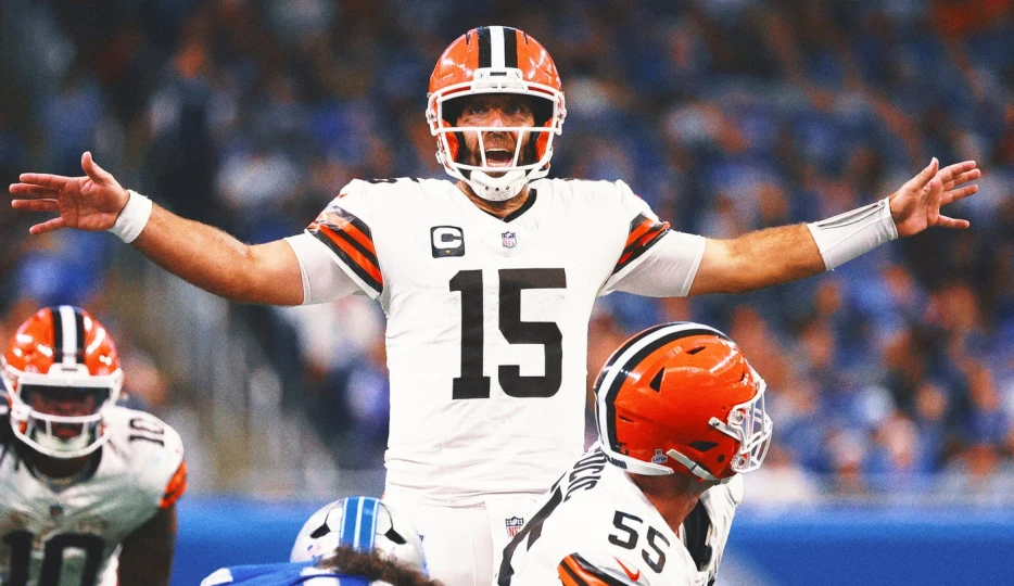 Bengals Get New QB, Trading for Joe Flacco From Browns