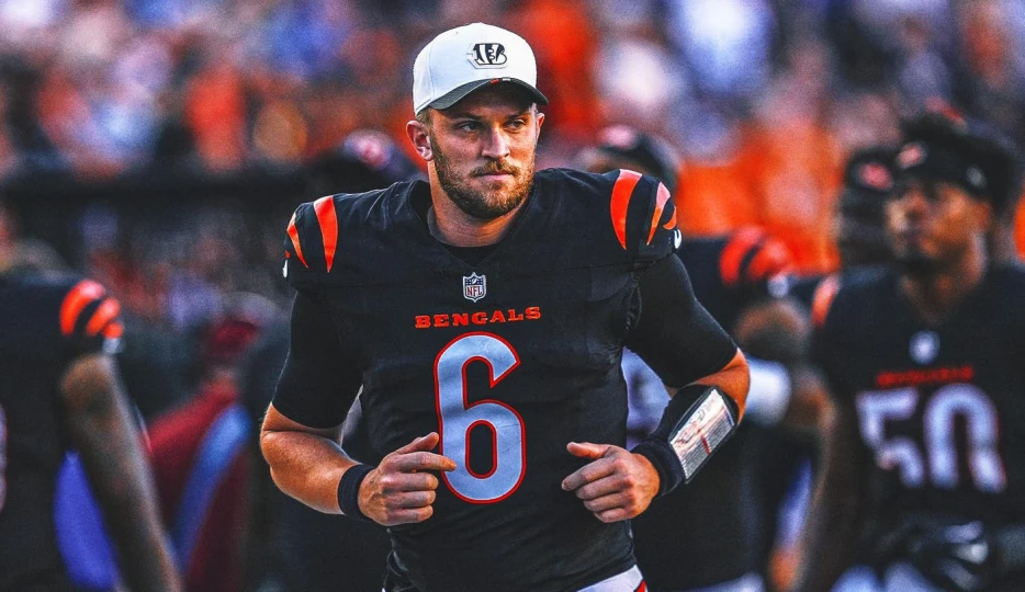 Bengals HC Zac Taylor Leaves Open Possibility of Benching QB Jake Browning