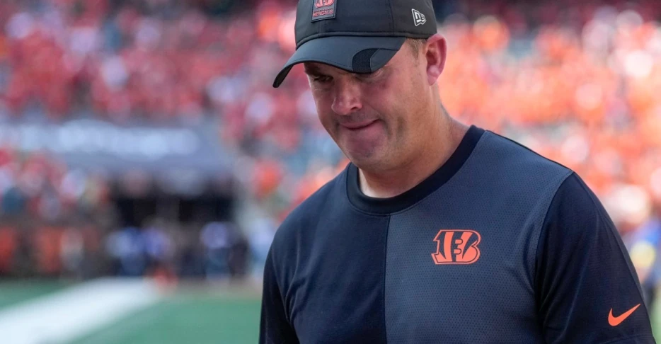 Bengals News (10/7): Zac Taylor on the hot seat?