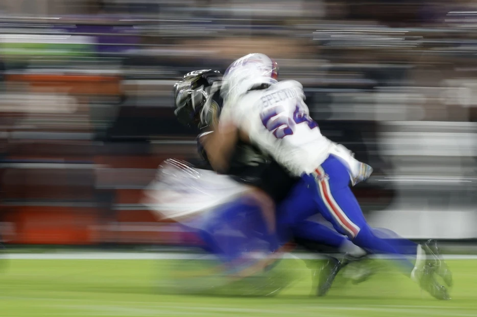 Bills Re-Signing LB Baylon Spector To Practice Squad