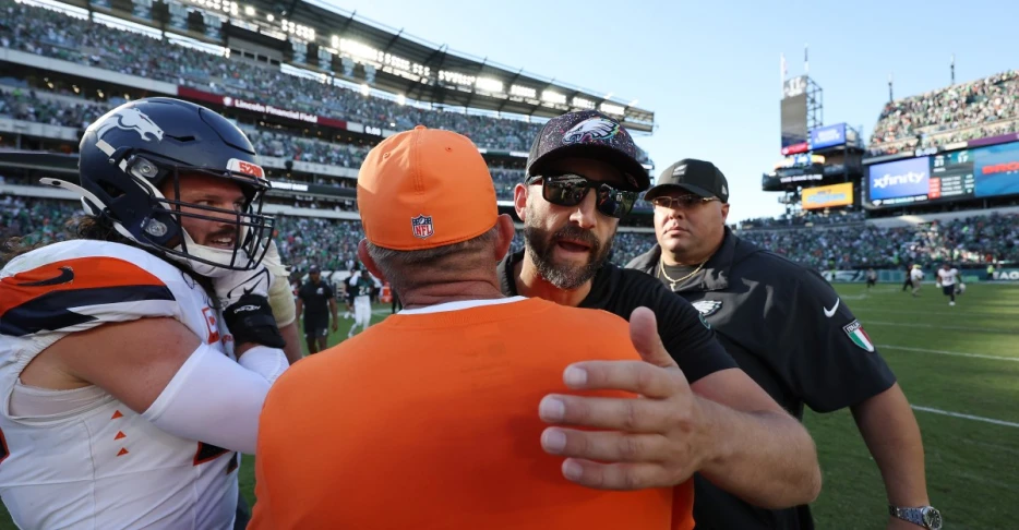 Broncos at Eagles: The No Bull Review