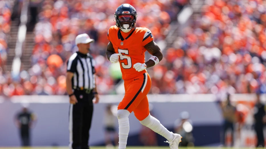 Broncos WR Trent Sherfield is the NFLPA Community MVP for Week 4