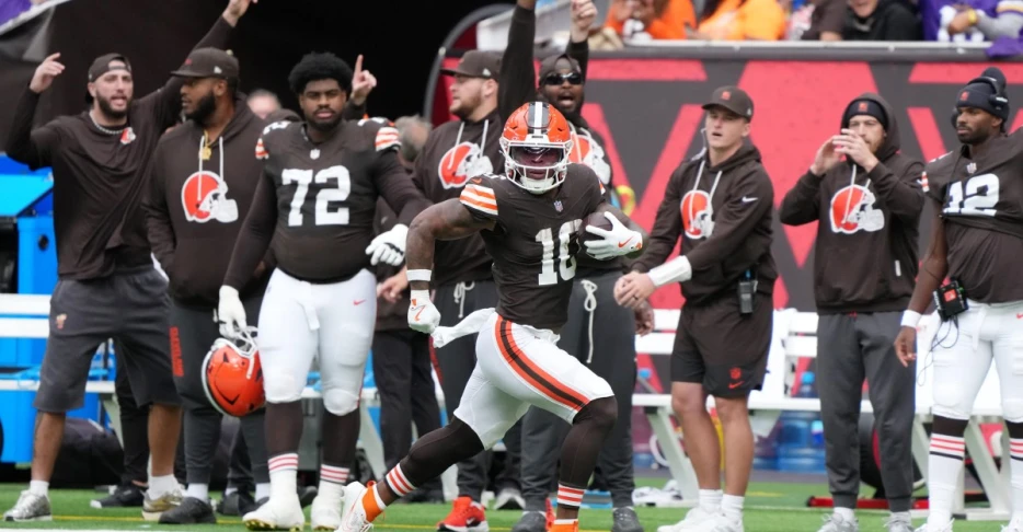 Browns: Which rookies shined in Week 5?