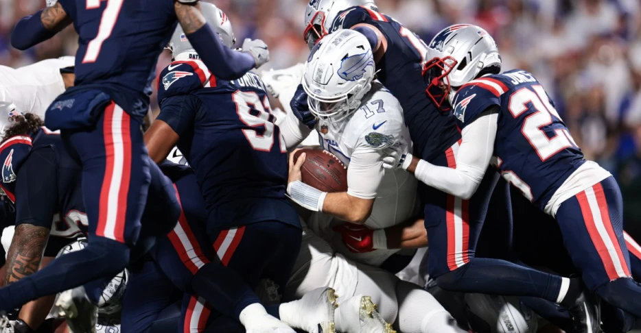 Buffalo Rumblinks, 10/7: What happened in the Bills loss to Patriots?