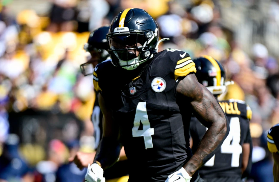 Calvin Austin III Reveals Steelers Teammate Defended Him After Injury