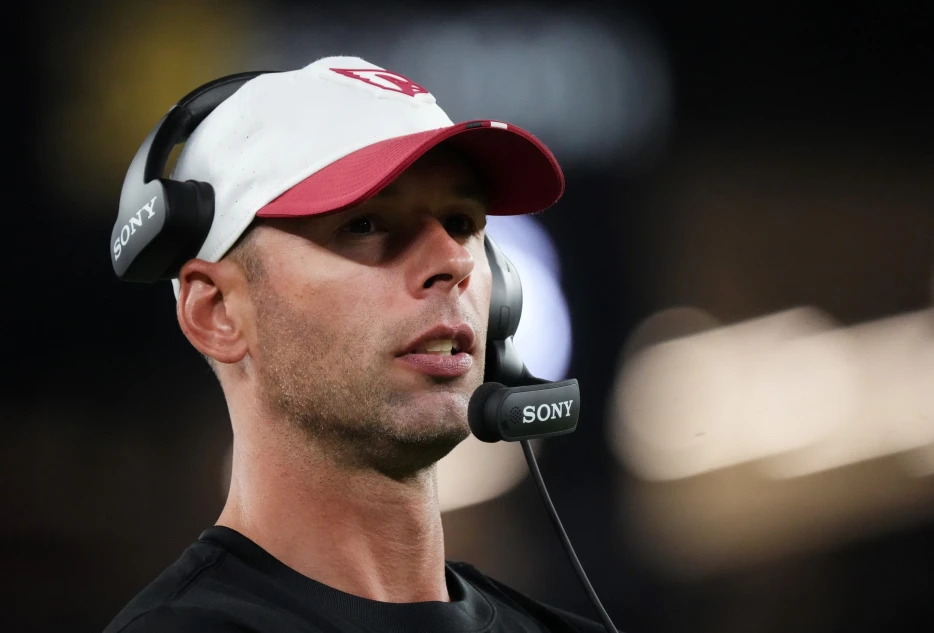 Cardinals Fine HC Jonathan Gannon $100,000 For Altercation With RB Emari Demercado