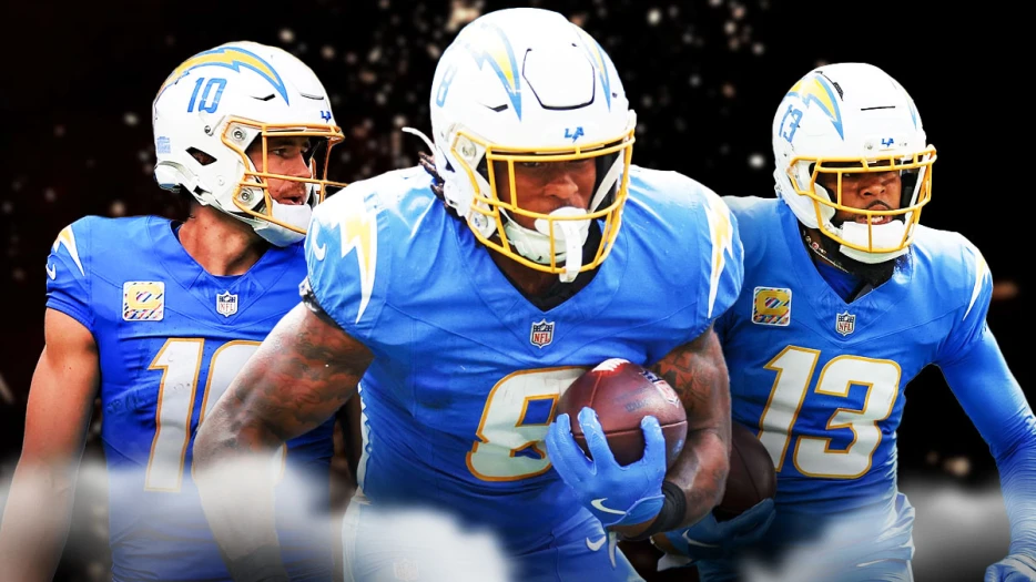 Chargers are officially on fraud watch after lifeless second half in loss to Commanders
