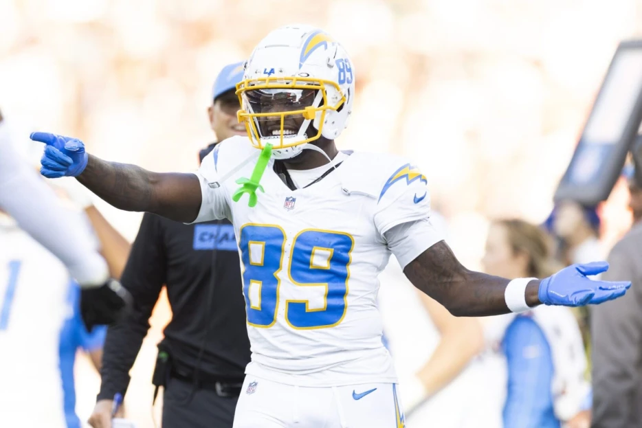 Chargers Signing WR Jalen Reagor