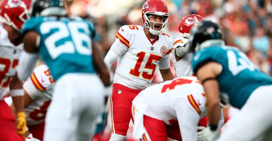 Chiefs-Jaguars: First half discussion
