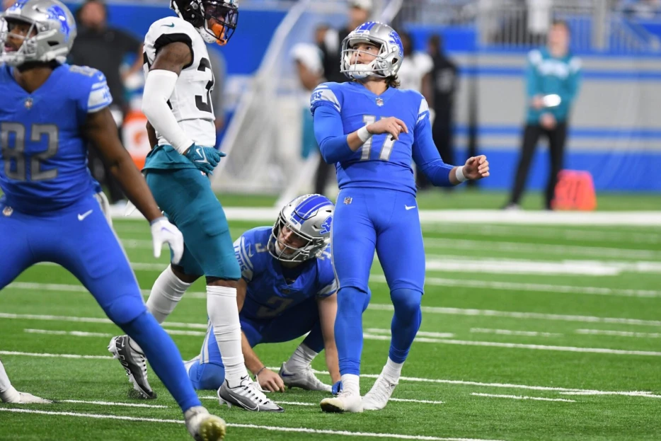 Colts Signing K Michael Badgley