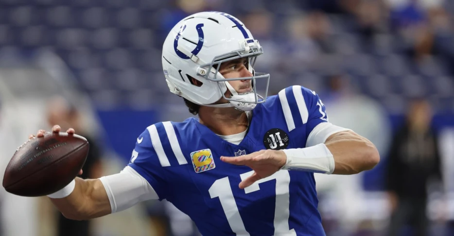 Colts’ Week 5 QB Analysis: I think I believe