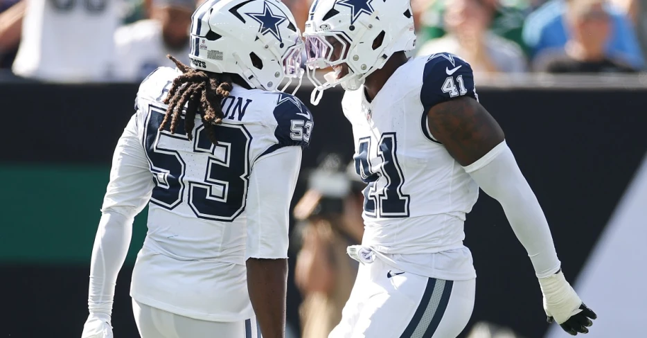 Cowboys 2025 rookie report: Rookies play confident in blowout win