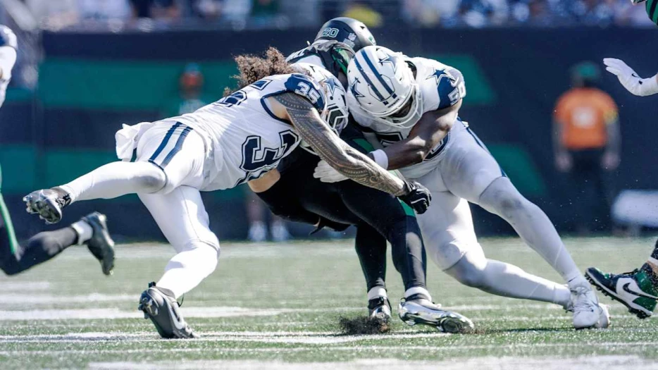 Cowboys would be wise to continue with youth at linebacker