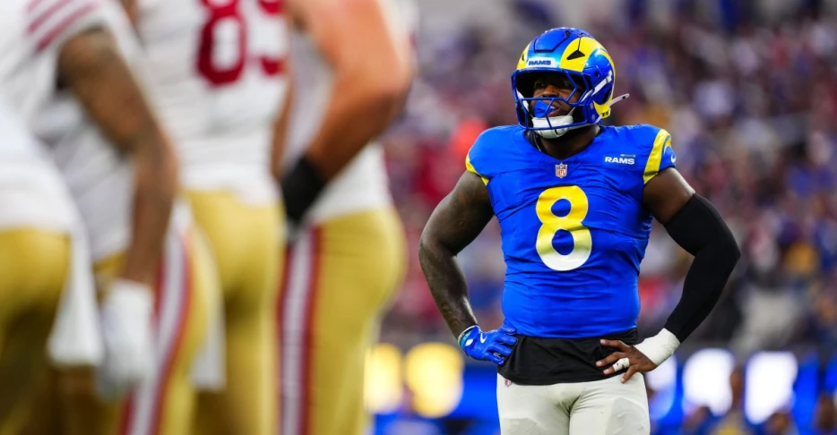 Do you feel more confident in the Rams now?