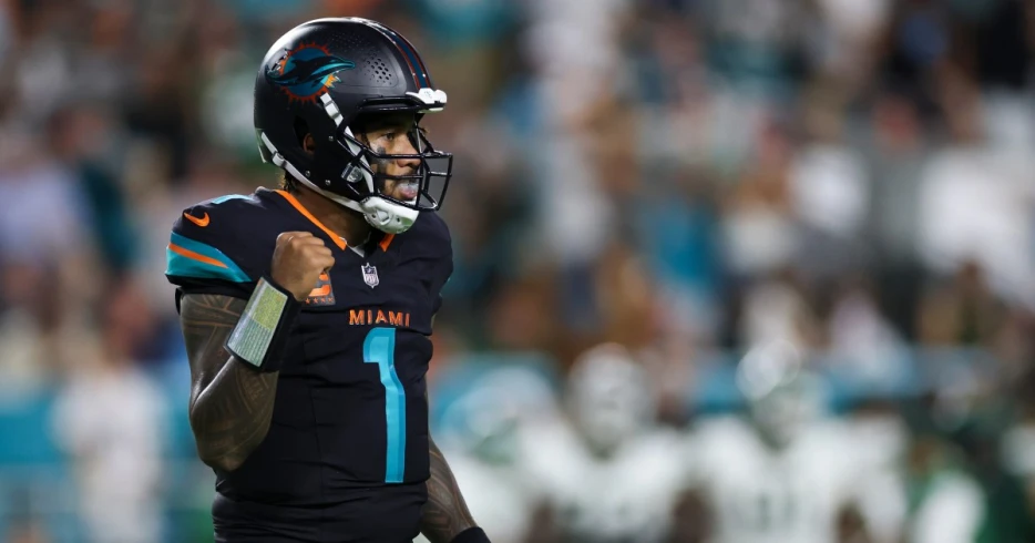 Dolphins home underdogs against Chargers in Week 6 following collapse to Panthers
