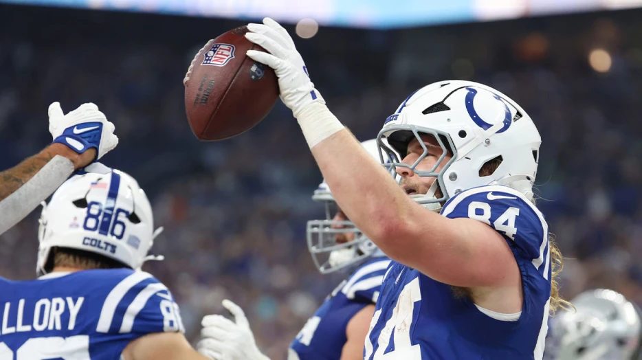Fantasy Football Tight End Rankings: Week 6