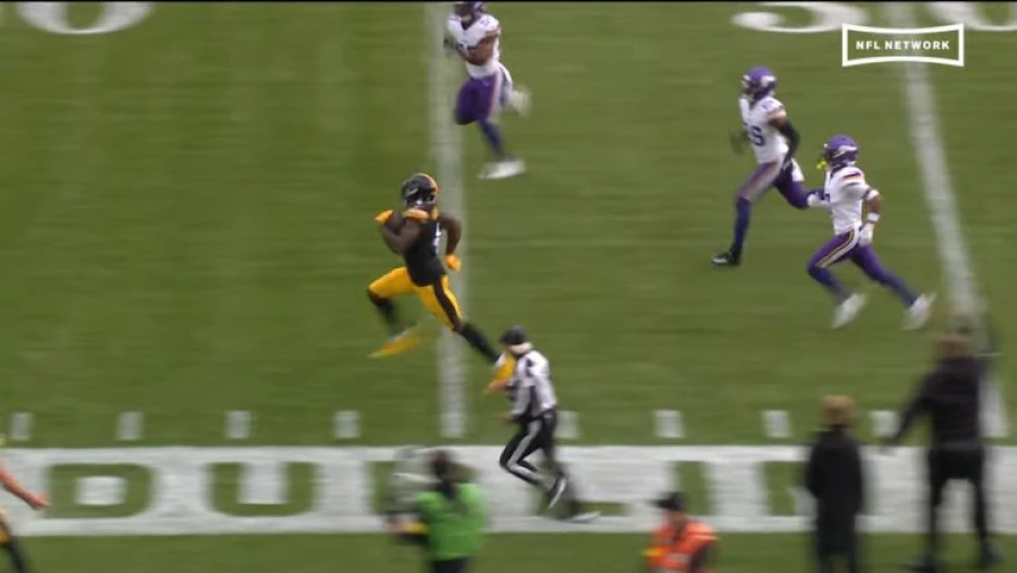 Fowler: Steelers Intend To ‘Lean Into’ Pass Game YAC Attack