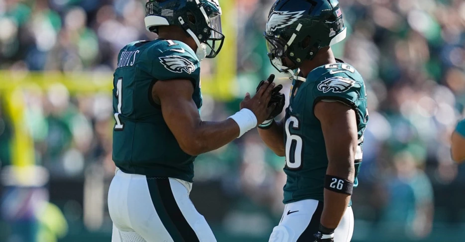 Giants vs. Eagles 2025, Week 6: Everything you need to know