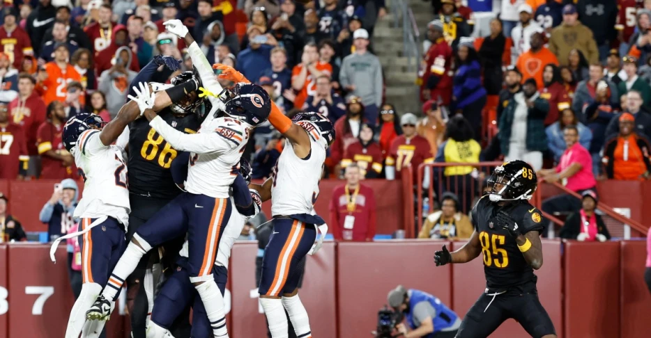 Hot Take Tuesday: Thank You, Washington Commanders