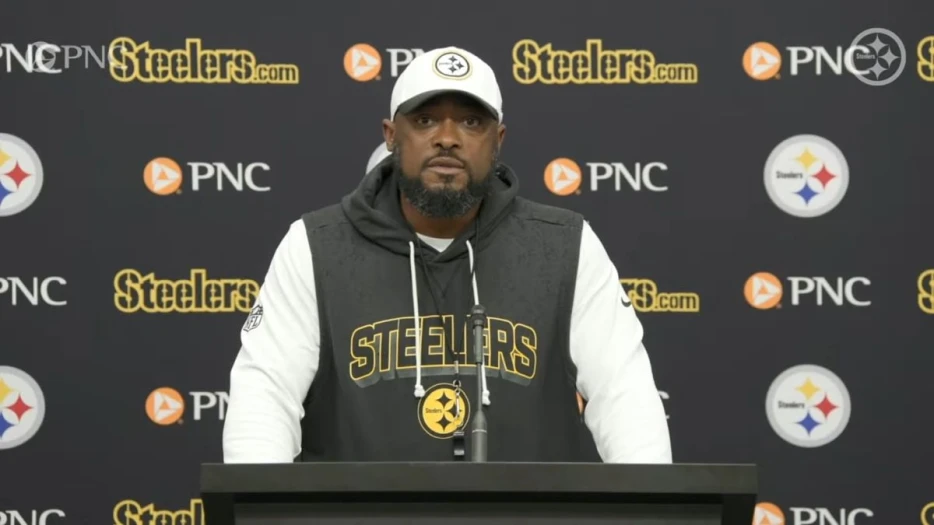 Injury Update: Steelers’ Mike Tomlin Offers Good News Ahead Of Week 6 Game