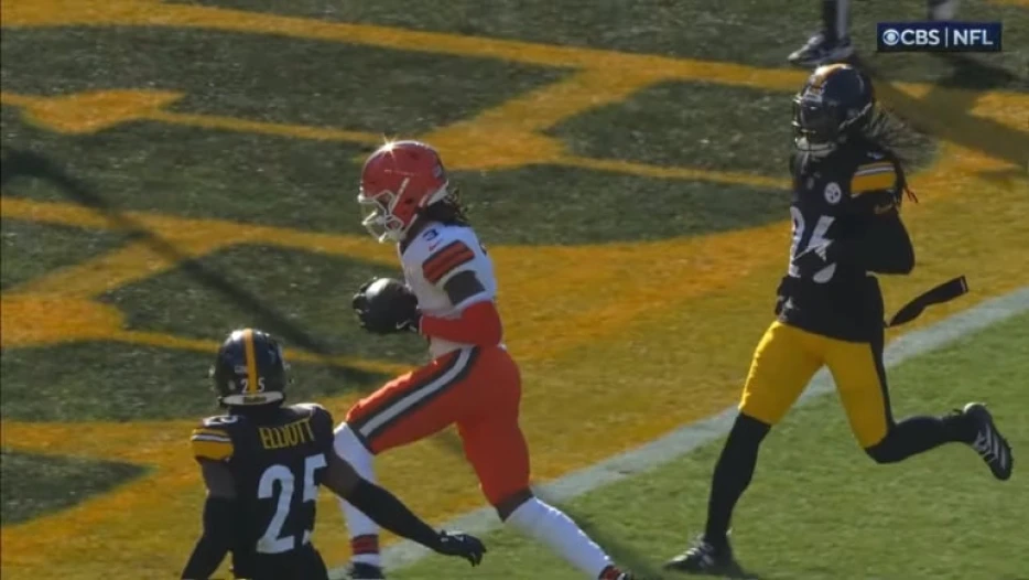 ‘It Could Be A Little Scary’: Big Ben Says Steelers ‘Have To Watch Out’ For Browns’ Passing Attack