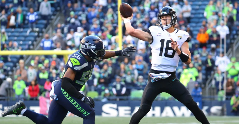 Jaguars vs Seahawks: Week 6 opening odds